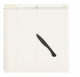 Tablica do bigowania 30x30cm Score Easy białe