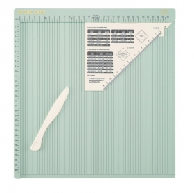 Tablica do bigowania 30x30cm Score Easy miętowa