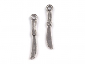 Zawieszka metalowa SZTUCE Nӯ 5x21mm