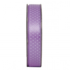 Tasiemnka satynowa Anita 3m LILAC