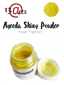 Shiny Powder 22ml (Pigment perłowy) Magic Yellow