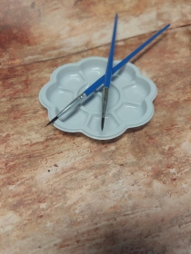 Pdzel 1,5mm syntetyczny okrgy