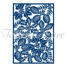 Wykrojnik Tattered Lace- Foliage Panel