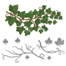 Wykrojnik Create A Ivy