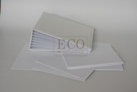 Album BAZYL - bia�y 200x200mm + dodatkowe karty
