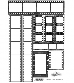 In silence W ciszy A4 FOLIA AA-IS-FOLIA-02