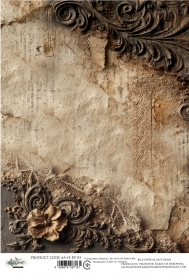 In silence W ciszy papier ry�owy AA-IS-RP-03