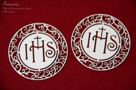 Hostia du�a 01 2szt