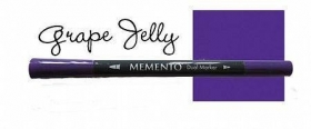 Marker Memento GRAPE JELLY ciemny fiolet