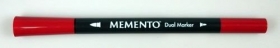 Marker Memento LOVE LETTER bordowy