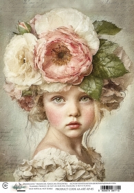 Papier ryżowy 05 ART AA-ART-RP-05