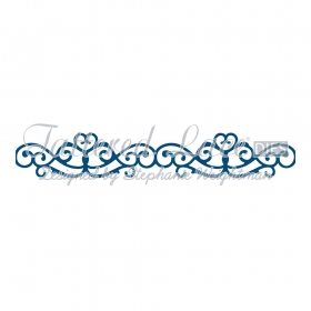 Wykrojnik Tattered Lace-uk Border