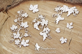 Grapevine- winogrona i li�cie