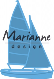 Wykrojnik Marianne Design- ¯aglówka
