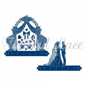 Folder Tattered Lace- Flectere Love Story