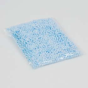 Kuleczki styropianowe 2,3g (100ml) 4,5-6mm niebies