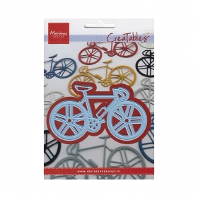 Wykrojnik Creatable- Bycicle (Sport)