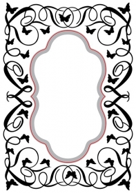 Folder do embossingu HSEFD006