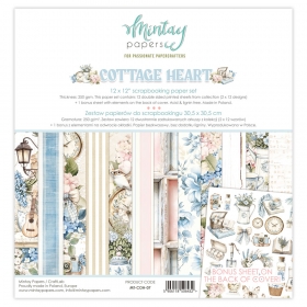 Cottage Heart - zestaw 30x30cm MT-COH-07