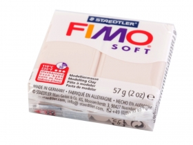 Masa Fimo 57g SOFT jasny beż