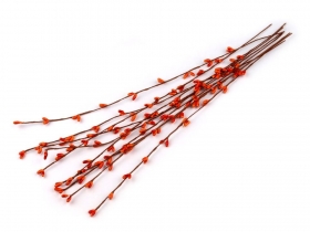 Bazie 5szt. 60cm pomaracz