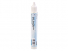 Pyn latex do wyrobu form 3D 40ml biay
