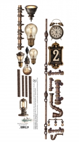 In silence W ciszy 5x30cm AA-IS-EXT-03 PASEK 03