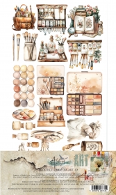 Zestaw dodatków do wycinania ART AA-ART-10