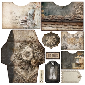 In silence W ciszy TKANINA AA-IS-FABRIC-01