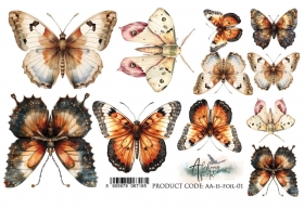 In silence W ciszy A5 FOLIA AA-IS-FOLIA-01