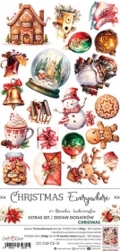 CHRISTMAS EVERYWHERE- dodat.CHRISTMAS CC-C69-CE-12