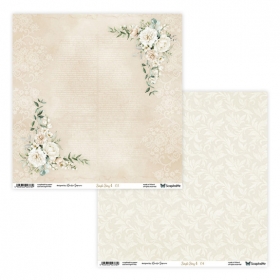 SIMPLE STORY 4- 03/04 papier 30x30cm