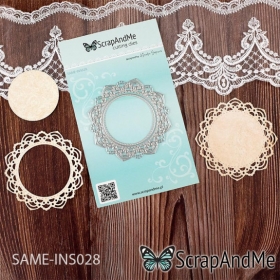 Wykrojnik Ramka SAME-INS028