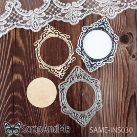 Wykrojnik Ramka SAME-INS030