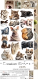 CREATIVE EXTRAS- 03 CATS CC-CEX-03