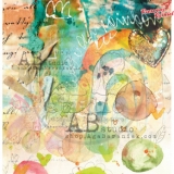 Magic whispers of fairytales sheet4  papier 30x30