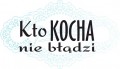 Stempel gumowy "kto kocha nie bdzi"