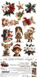 OH CHRISTMAS NIGHT - zestaw dod. FLOWERS & MORE