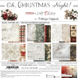 OH CHRISTMAS NIGHT - zestaw p.BASIC CC-F41-OCN-08