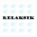 Stempel gumowy "Relaksik"