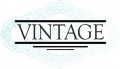 Stempel gumowy "vintage"