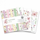 Bloczek papierów The Four Seasons - Spring 15x15