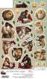 OH CHRISTMAS NIGHT - dodatki - Silent Night CC-F41