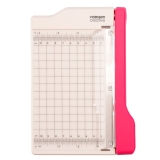 Mini gilotyna do papieru 15cm