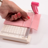 Mini gilotyna do papieru 15cm trymer