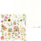Papier The Four Seasons- Summer 07 12x12" 30x30cm