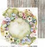 SUMMER CHARM- 06 - dwustronny papier 30x30