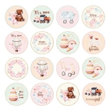 Papier dwustronny 30x30 Baby Toys 07