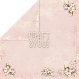 Papier dwustronny 30,5x30,5 Easter Greetings 04