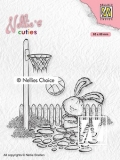 Stempel Nellie's Choice NCCS006 Lars Sportowiec